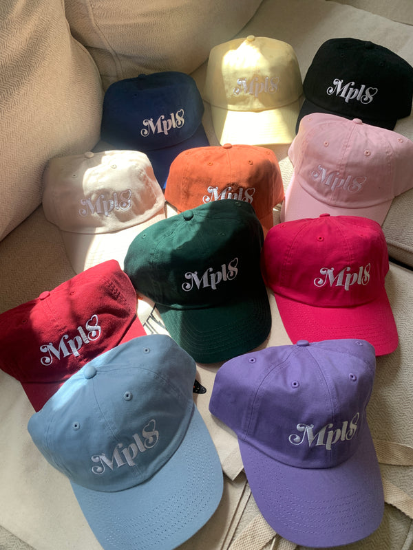 MPLS Dad Hats <3