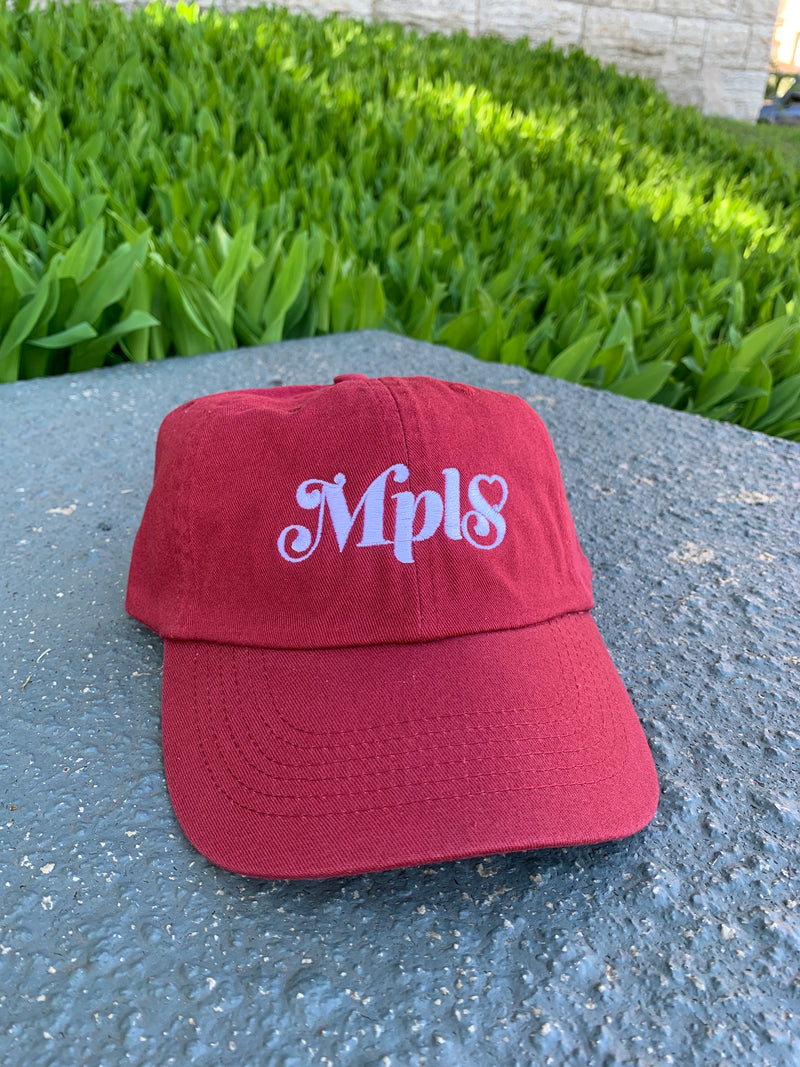 MPLS Dad Hats <3