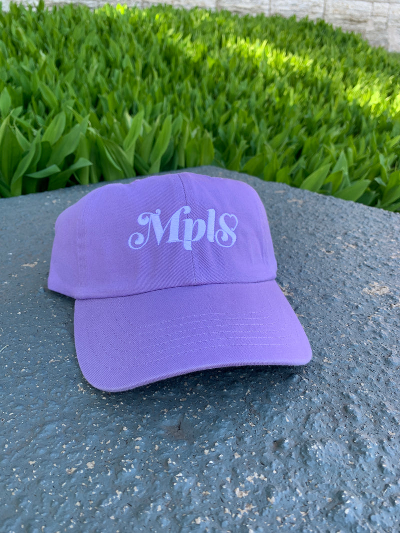 MPLS Dad Hats <3