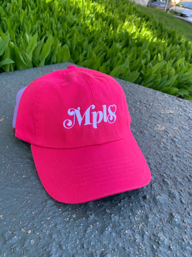 MPLS Dad Hats <3