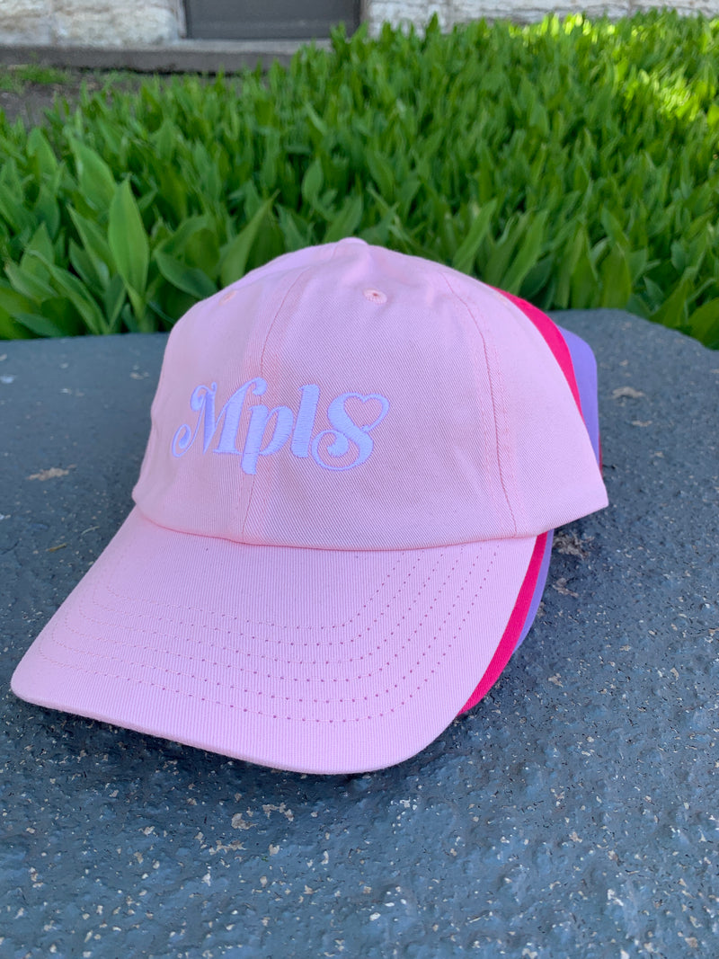 MPLS Dad Hats <3