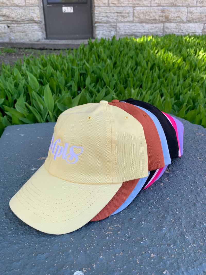 MPLS Dad Hats <3